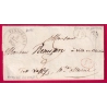 CAD TYPE 13 VENDOEUVRE VENDEUVRE SUR BARSE AUBE BOITE RURALE S BEAULAC DECIME RURAL NOIR ET ROUGE VASSY HAUTE MARNE