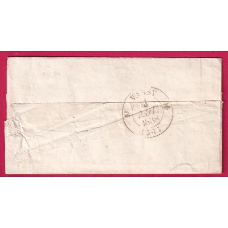 CAD TYPE 13 VENDOEUVRE VENDEUVRE SUR BARSE AUBE BOITE RURALE S BEAULAC DECIME RURAL NOIR ET ROUGE VASSY HAUTE MARNE