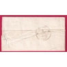 CAD TYPE 13 VENDOEUVRE VENDEUVRE SUR BARSE AUBE BOITE RURALE S BEAULAC DECIME RURAL NOIR ET ROUGE VASSY HAUTE MARNE
