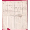 CAD TYPE 13 VENDOEUVRE VENDEUVRE SUR BARSE AUBE BOITE RURALE S BEAULAC DECIME RURAL NOIR ET ROUGE VASSY HAUTE MARNE
