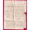 CAD TYPE 15 BAGNOLS SUR CEZE GARD TAXE LOCALE 1 BOITE RURALE J VENEJAN POUR LA ROQUE LETTRE COVER