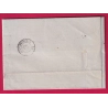 N°14 PC 131 ARLES SUR RHONE BOUCHES DU RHONE OR FONTVIELLE POUR MAILLANNE LETTRE COVER