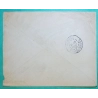 N°111 x3 BLANC CAD MARSEILLE LES CHARTREUX RARE ENVELOPPE PUB ACIDE TARTRIQUE ROUX POUR ROGNAC 1903 LETTRE COVER FRANCE