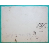N°195 SEMEUSE 1F05 VERMILLON SEUL SUR LETTRE RECOMMANDE ST GERMAIN EN LAYE POUR PARIS 1925 LETTRE COVER FRANCE