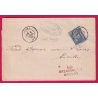 N° 90 CAHORS LOT RETOUR ENVOYEUR 693 CAHORS LETTRE LOCALE LOCAL COVER