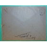 N°432 x3 IRIS RECOMMANDE MARSEILLE ST FERREOL TRIBUNAL PALAIS DE JUSTICE RETOUR ENVOYEUR 197 AUBAGNE 1940 COVER FRANCE