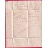 N°22 PC DU GC 1396 EVERMEU SEINE INFERIEURE CAD TYPE 15 INDICE 17 POUR DIEPPE LETTRE COVER