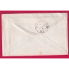 N°53 PAIRE LE PUY EN VELAY HAUTE LOIRE TARIF CARTE DE VISITE POUR MOULINS ALLIER COMMIS DES POSTES LETTRE COVER