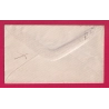N°54 CAD TYPE 17 ST DIDIER LA SEAUVE HAUTE LOIRE 1ER JANVIER 1876 POUR VERSAILLES ASSEMBLEE NATIONALE LETTRE COVER