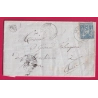 N°79 LE DONJON ALLIER OR A IDENTIFIER POUR VIERZON CHER 1878 LETTRE COVER