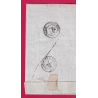 N°79 LE DONJON ALLIER OR A IDENTIFIER POUR VIERZON CHER 1878 LETTRE COVER