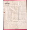 N°13 JAUNE CITRON BELLE PAIRE PC 445 BERCY SEINE POUR LYON RHONE LETTRE COVER