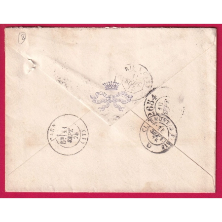 N°60 CONVOYEUR STATION ETANG SUR ARROUX SAONE ET LOIRE + OR POUR CAEN CALVADOS LETTRE COVER