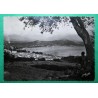 N°378 LEON GAMBETTA CARTE POSTALE AJACCIO CORSE POUR SAINTE COLOMBE RHONE 1938