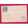N°60 GC 1826 IRON  AISNE CAD TYPE 24 INDICE 15 VERVINS BOITE RURALE A