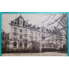 FRANCHISE MILITAIRE FM PLACE FORTE DE BESANCON DOUBS HOPITAL TEMPORAIRE CARTE POSTALE POUR MARSEILLE 1915 WW1 FRANCE