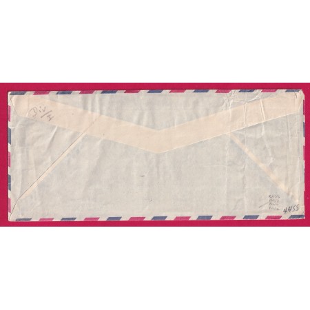 ARABIE SAOUDITE LETTRE DAHRAN SAUDI ARABIA WILTON CONNECTICUT ETATS UNIS USA