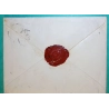 N°145 + 174 + 181 + 205 MIXTE MERSON PASTEUR SEMEUSE RECOMMANDE PARIS POUR TIEL HOLLANDE 1930 LETTRE COVER FRANCE