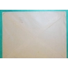 N°506 30C ROUGE PETAIN PROST SEUL SUR LETTRE TARIF IMPRIME NIMES GARD LETTRE COVER FRANCE