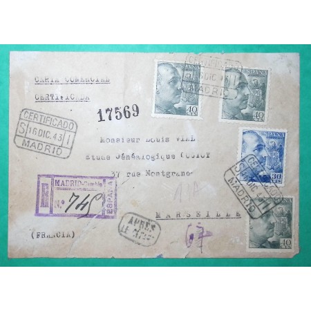 Carte postale censurée de 1918 | Kaufen auf Carte postale censurée de 1918 | Kaufen auf