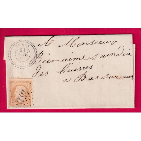 N°21 VARIETE PICQUAGE A CHEVAL GC 4518 BLIGNY AUBE CAD TYPE 22 POUR BAR SUR AUBE