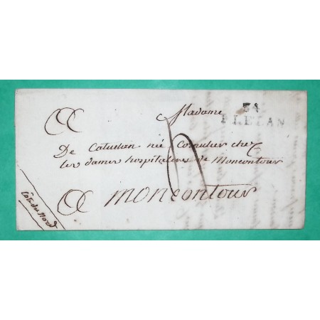 MARQUE 54 PLELAN ILLE ET VILAINE POUR MONCONTOUR COTES DU NORD 27x9