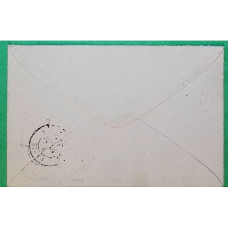 N°29 GC 2208 MARCOUSSIS SEINE ET OISE POUR PARIS LETTRE COVER FRANCE