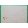 N°29 GC 2208 MARCOUSSIS SEINE ET OISE POUR PARIS LETTRE COVER FRANCE