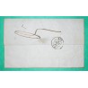 CAD TYPE 15 ST ESPRIT LANDES PP PORT PAYE POUR DAX 1844