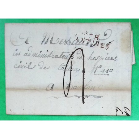 MARQUE 78 ANTIBES ROUGE VAR POUR TOULON 31x9 1821