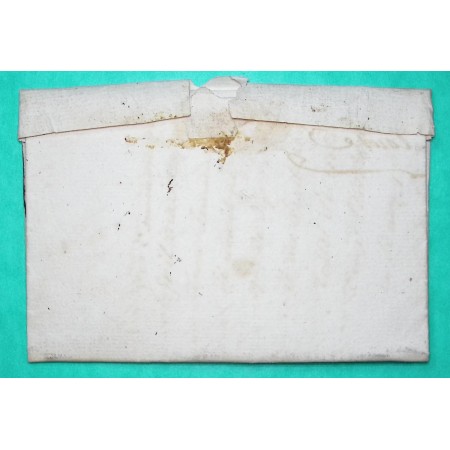 MARQUE 11 ST ANTONIN AVEYRON DEPART VAOUR TARN POUR TOULOUSE HAUTE GARONNE 34x9 1803