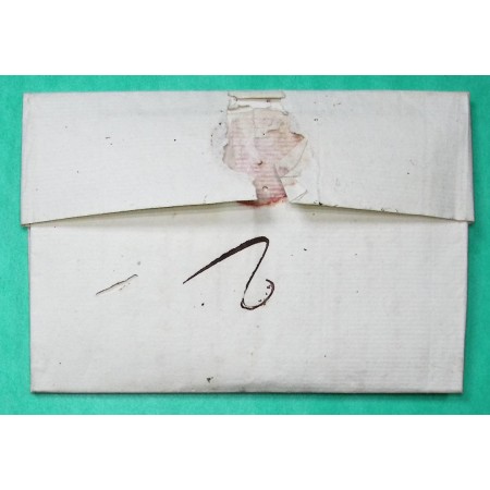 MARQUE P45P VILLENEUVE SUR LOT LOT ET GARONNE PORT PAYE POUR AGEN 36x8 1811