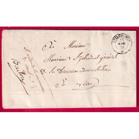 CAD SARDE GUILLAUMES ALPES MARITIMES FRANCHISE LE SYNDIC DE BEUIL POUR NICE