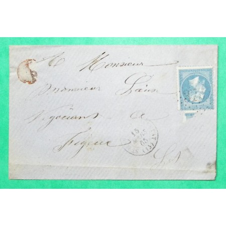 N°22 GC 3737 ST MAMET LA SALVETAT CANTAL POUR FIGEAC LOT 1865