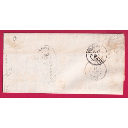 N°60 CAD BUREAU DE PASSE 4201 VIERZON CHER + CONVOYEUR STATION BOURGES CHER
