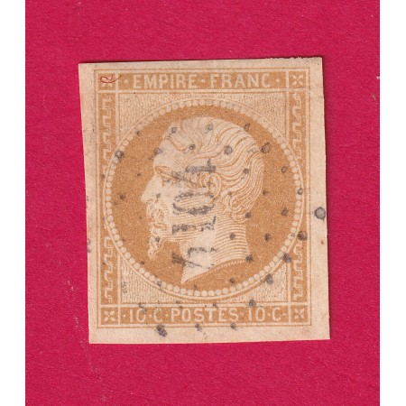 N°13 PC 4104 JEMMAPES ALGERIE COTE  240€ SUR BLEU