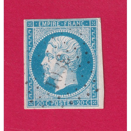 N°14 PC 3801 BRINON SUR SAULDRE CHER COTE 110€ SUR BLEU
